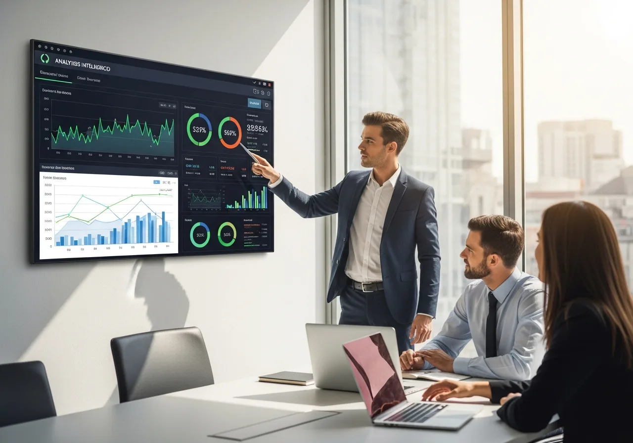 YenorFin — Datenanalyse